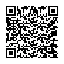 QR-код для номера телефона +50036240