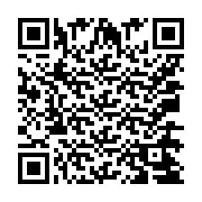 QR Code สำหรับหมายเลขโทรศัพท์ +50036243