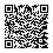 QR-koodi puhelinnumerolle +50036252