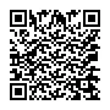 Código QR para número de telefone +50036260