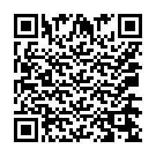 Código QR para número de telefone +50036264