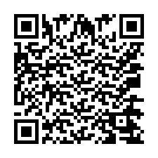 QR-код для номера телефона +50036267