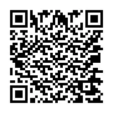 QR Code pour le numéro de téléphone +50036271