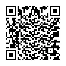 QR Code สำหรับหมายเลขโทรศัพท์ +50036274