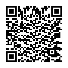 QR Code สำหรับหมายเลขโทรศัพท์ +50036275