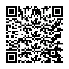 QR Code pour le numéro de téléphone +50036281