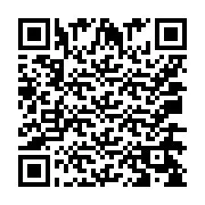 QR Code สำหรับหมายเลขโทรศัพท์ +50036284