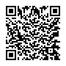 QR код за телефонен номер +50036289