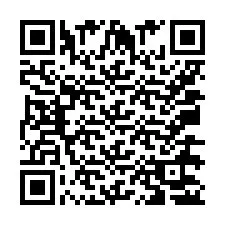 Kode QR untuk nomor Telepon +50036323