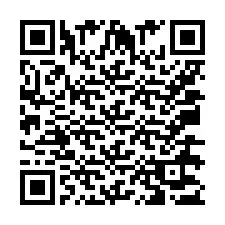 Codice QR per il numero di telefono +50036332