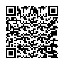 Código QR para número de telefone +50036347