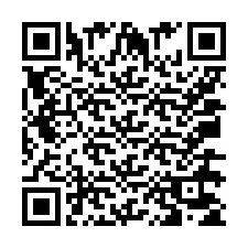 QR-Code für Telefonnummer +50036354