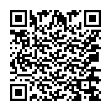 Kode QR untuk nomor Telepon +50036366