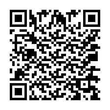 QR-код для номера телефона +50036398