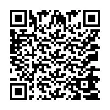 Kod QR dla numeru telefonu +50036403