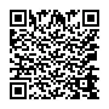 Código QR para número de telefone +50036445