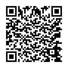 QR kód a telefonszámhoz +50036446