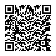 Código QR para número de teléfono +50036448