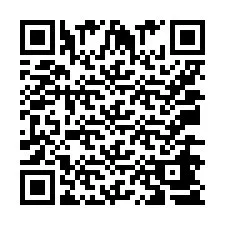 QR код за телефонен номер +50036453