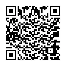 Código QR para número de telefone +50036471