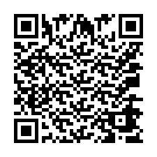 Código QR para número de teléfono +50036476