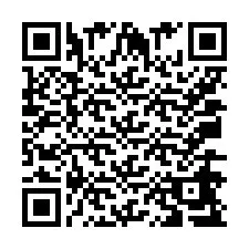 Kode QR untuk nomor Telepon +50036493