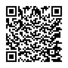 QR код за телефонен номер +50036513