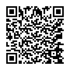 QR-code voor telefoonnummer +50036540