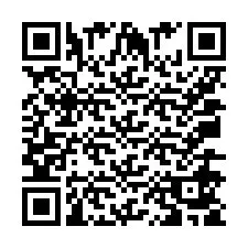 QR Code สำหรับหมายเลขโทรศัพท์ +50036559