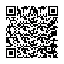 Codice QR per il numero di telefono +50036569