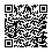 QR Code pour le numéro de téléphone +50036577