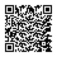 QR-koodi puhelinnumerolle +50036586