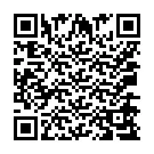 Codice QR per il numero di telefono +50036593