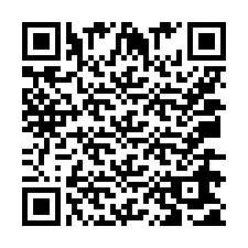 QR kód a telefonszámhoz +50036610