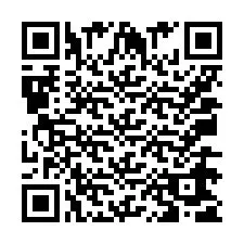 QR Code pour le numéro de téléphone +50036616