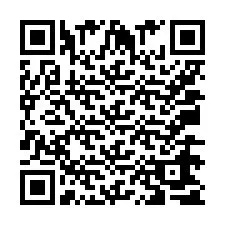 QR kód a telefonszámhoz +50036617