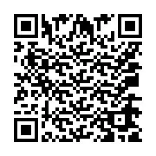 QR Code pour le numéro de téléphone +50036619