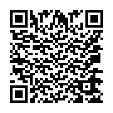 Codice QR per il numero di telefono +50036622