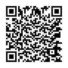 QR Code สำหรับหมายเลขโทรศัพท์ +50036625