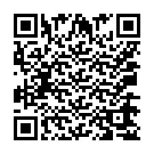 QR Code pour le numéro de téléphone +50036627