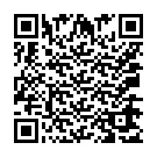 QR-code voor telefoonnummer +50036631