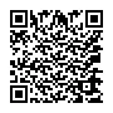 Kode QR untuk nomor Telepon +50036632