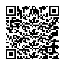 QR Code pour le numéro de téléphone +50036635