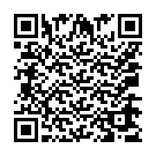 Kode QR untuk nomor Telepon +50036636