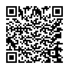 QR kód a telefonszámhoz +50036640