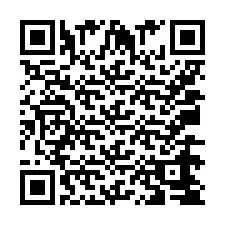 QR kód a telefonszámhoz +50036647