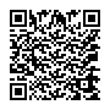 QR kód a telefonszámhoz +50036650