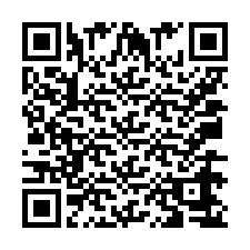 Kod QR dla numeru telefonu +50036667