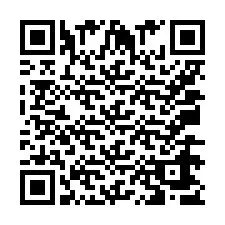 QR код за телефонен номер +50036676