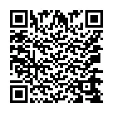 QR-code voor telefoonnummer +50036687